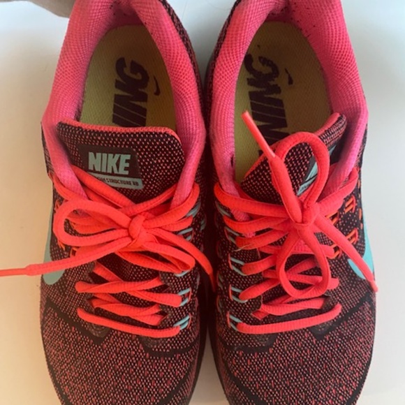 Nike Women's Sneakers - Zoom Structure 18 - Picture 2 of 2